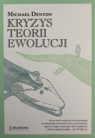 Kryzys teorii ewolucji - Michael Denton
