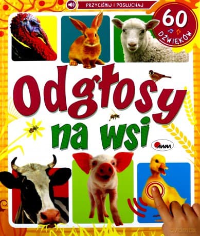 Odgłosy na wsi - Natalia Kawałko-Dzikowska