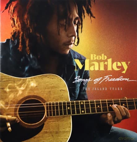 Bob Marley: Songs Of Freedom: The Island Years (Limited)