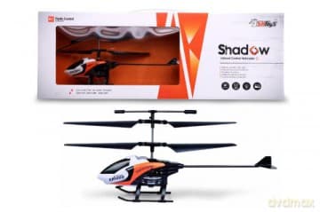 Helikopter na radio