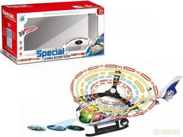 Helikopter na baterie