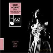 Billie Holiday: Sings Great American Songbooks: Gershwin / Kern / Porter / Berlin