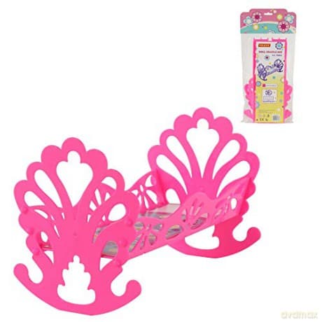 Polesie Łóżeczko na biegunach zbiorowe dla lalek