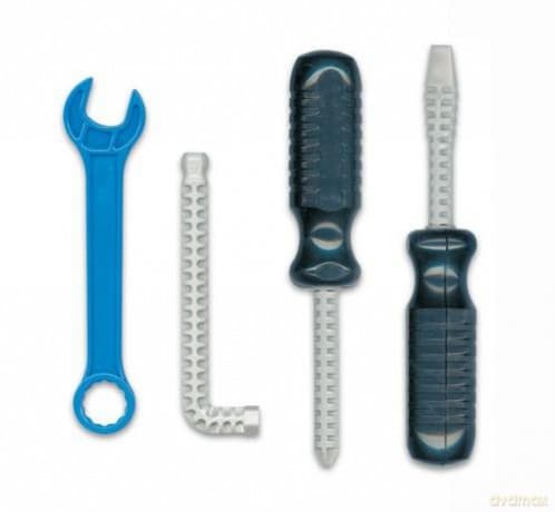 Zestaw konstrukcyjny Tecno QUERCETTI