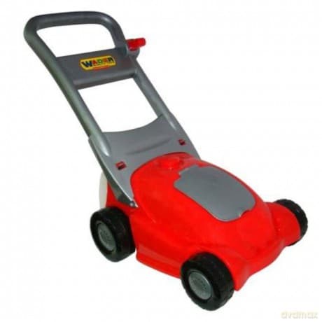 Polesie Kosiarka czerwona