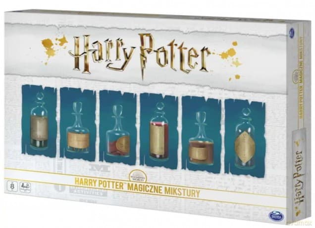 Harry Potter Potions Game