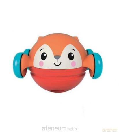 Fisher Price Jeżdżący zwierzaczek składaczek GVL62