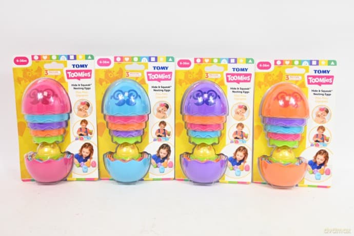 Jajko matrioszka mix