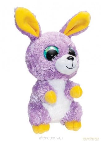 Lumo Stars Królik Lila Classic
