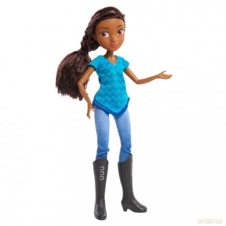 Mustang: Laleczka 30 cm Pru