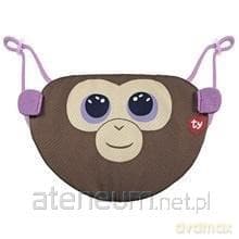 TY Mask Coconut - Brązowa małpka
