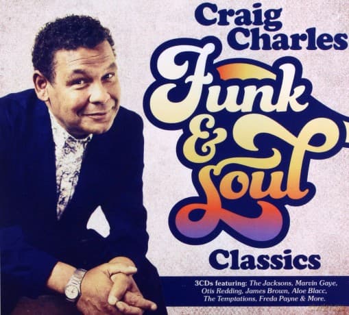 Craig Charles Funk And Soul Classics