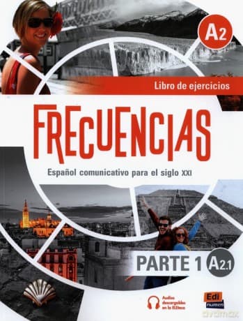 Frecuencias A2.1 Ćwiczenia Parte 1 - Francisca Fernandez, Emilio Marin