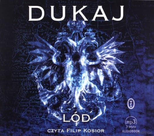 Lód audiobook - Jacek Dukaj