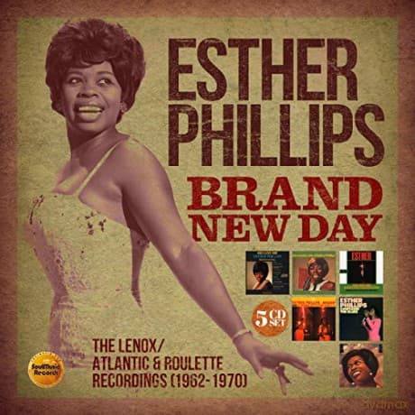 Esther Phillips: Brand New Day: Lenox / Atlantic & Roulette