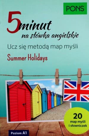 5 minut na słówka angielskie A1