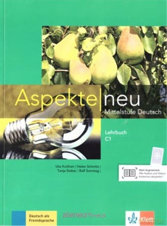 Aspekte Neu C1+LB