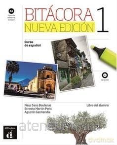 Bitacora 1 Nueva edicion. Podręcznik