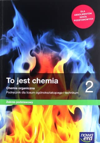 Chemia LO 2 To jest chemia Podręcznik Zakres podstawowy - Romuald Hassa, Aleksandra Mrzigod, Janusz Mrzigod