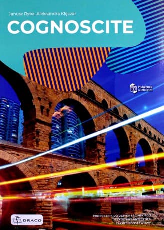 Cognoscite - podręcznik wieloletni - Janusz Ryba, Aleksander Klęczar