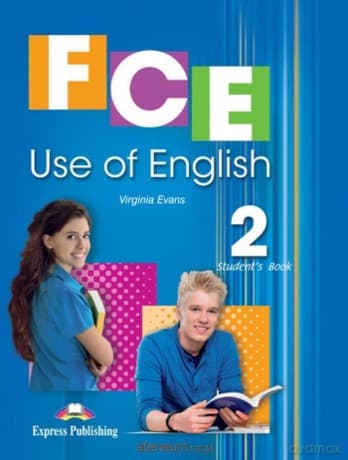 FCE Use of English 2 podręcznik + kod DigiBook - Virginia Evans