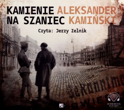 Kamienie na szaniec - Aleksander Kamiński