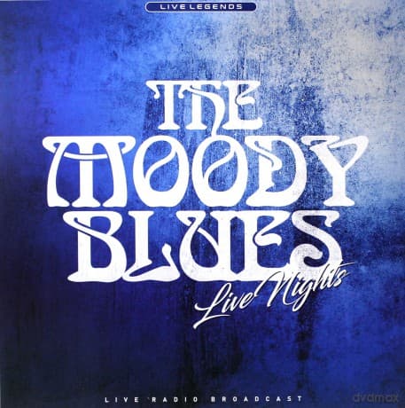 The Moody Blues: Live Nights