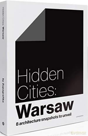 Hidden Cities Warsaw - Zupagrafika