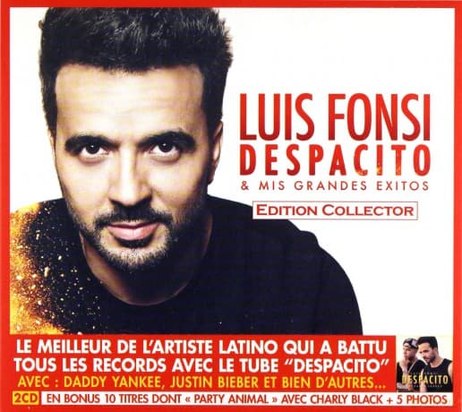 Luis Fonsi: Despacito & Mis Grandes Exitos