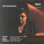 Eva Knardahl: Cantos de Espana