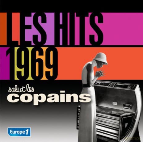 Les Hits 1969 - Salut Les Copains