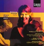 Marianne Thorsen & Havard Gimse: Diverse Komposisjoner