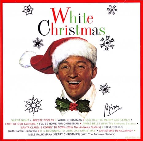 Bing Crosby: White Christmas