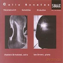 Oystein Birkeland, Ian Brown: Cello Sonaten (Sergei Prokofiev, Dmitri Shostakovich, Alfred Schnittke)