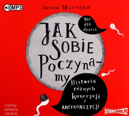 Jak sobie poczynamy. Historia różnych koncepcji i antykoncepcji - Iwona Wierzba