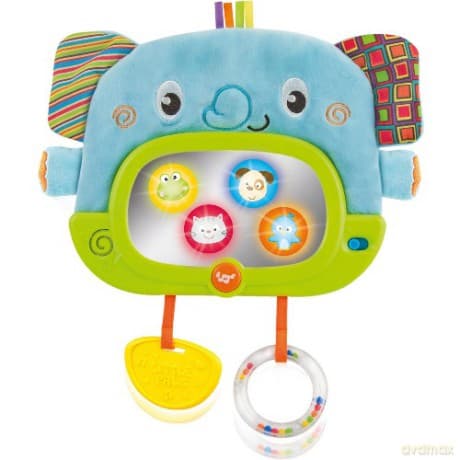 Słonik na dzień i noc