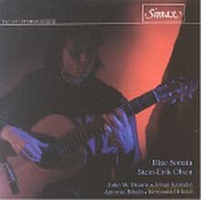 Stein-Erik Olsen: Blue Sonata