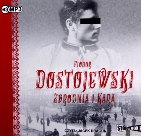 Zbrodnia i kara - Fiodor Dostojewski