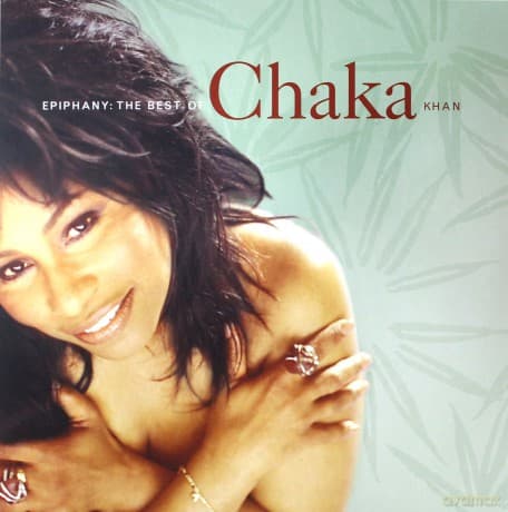 Chaka Khan: Epiphany: The Best Of Chaka Khan Vol 1 (Burgund)