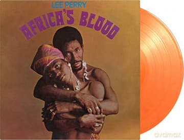 Lee Perry: Africa\'s Blood