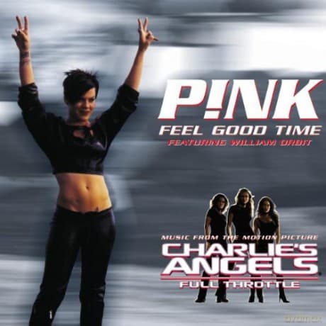 Pink: Feel Good Time