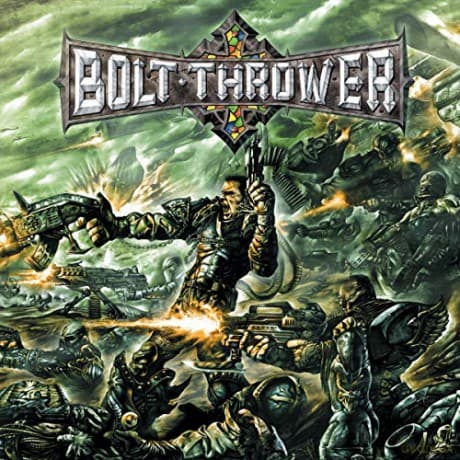 Bolt Thrower: Honour Valour Pride