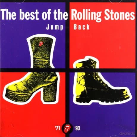 Rolling Stones: Jump Back / Best Of 71-93