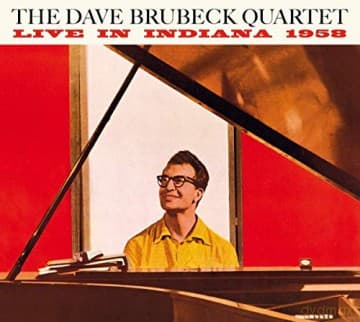 Dave Brubeck: Live In Indiana 1958 - The Complete Session