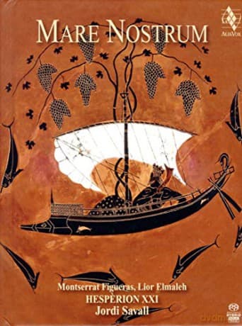 Montserrat Figueras: Mare Nostrum