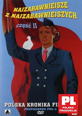 Najzabawniejsze z najzabawniejszych. Polska Kronika Filmowa 2