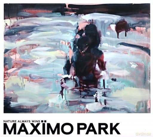 Maximo Park: Nature Always Wins