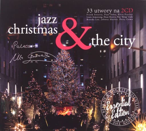 Jazz Christmas & The City Essential collection
