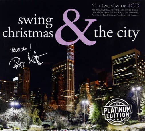 Swing Christmas & the City