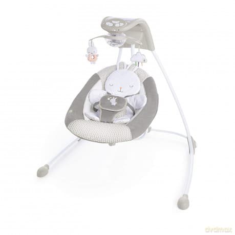 Ingenuity Huśtawka-leżaczek Twinkle Tails